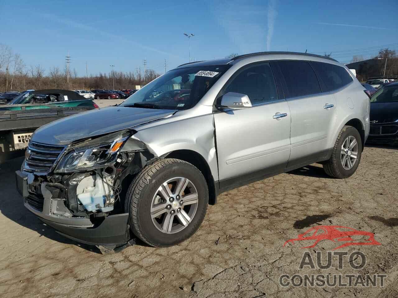 CHEVROLET TRAVERSE 2017 - 1GNKVGKD4HJ162326