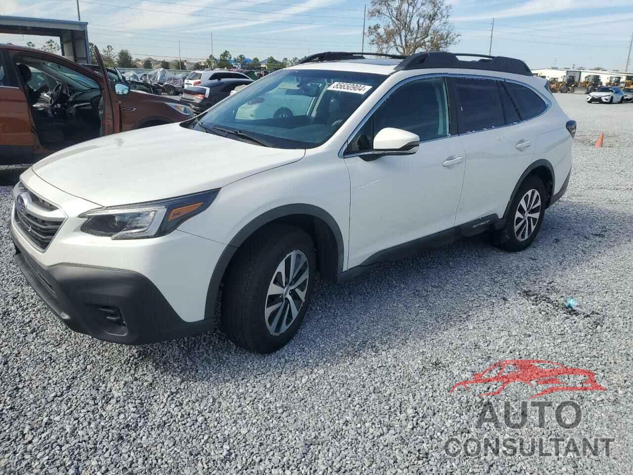 SUBARU OUTBACK 2020 - 4S4BTAEC4L3129821