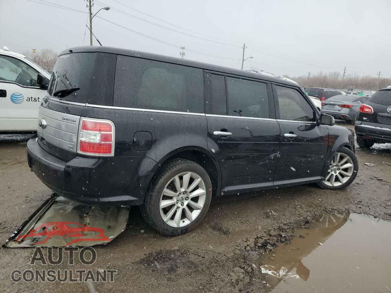 FORD FLEX 2010 - 2FMHK6DC6ABA71672