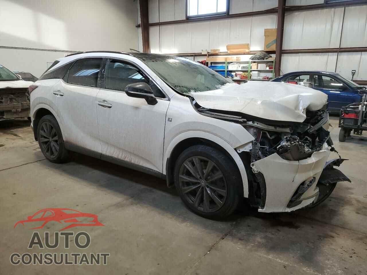 LEXUS RX350 2024 - 2T2BAMCA4RC076143
