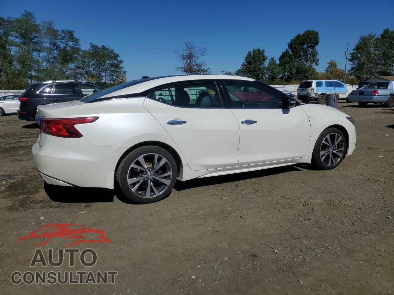 NISSAN MAXIMA 2017 - 1N4AA6AP1HC372365
