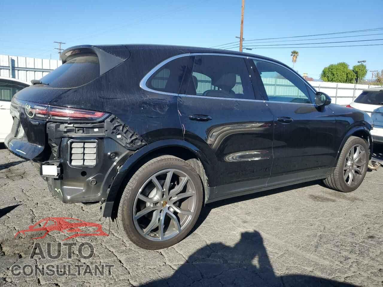 PORSCHE CAYENNE 2019 - WP1AA2AY7KDA04591