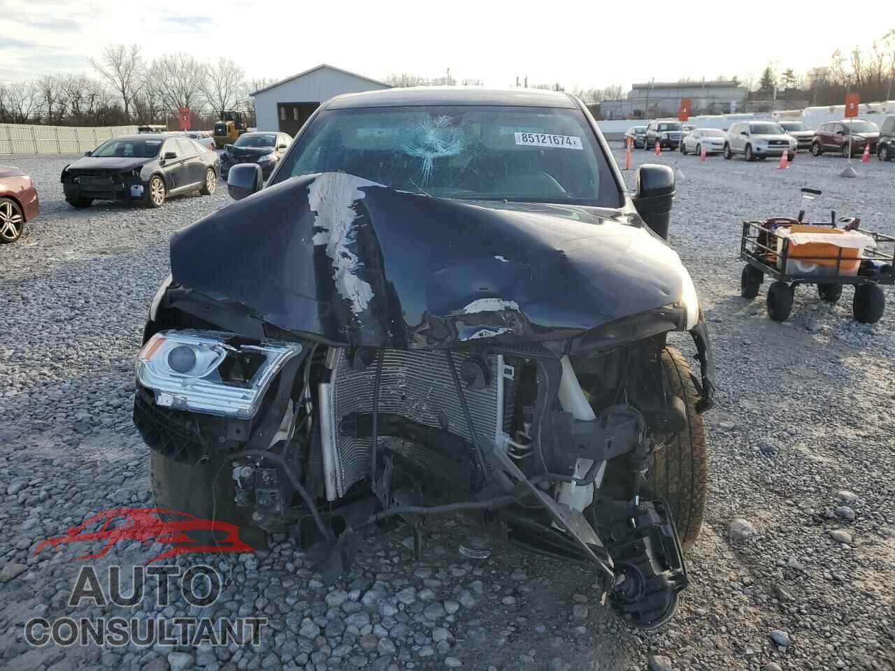 DODGE DURANGO 2014 - 1C4RDJAG7EC971399