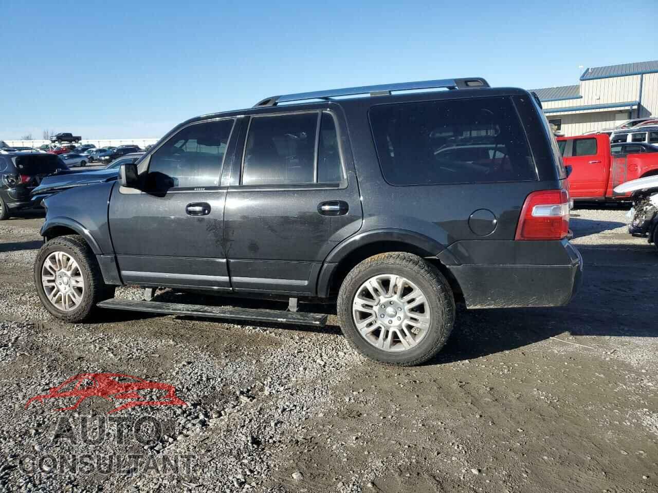 FORD EXPEDITION 2012 - 1FMJU2A53CEF66252