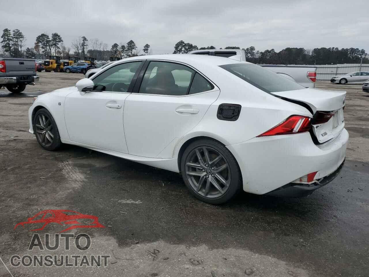 LEXUS IS 2016 - JTHBE1D23G5025238