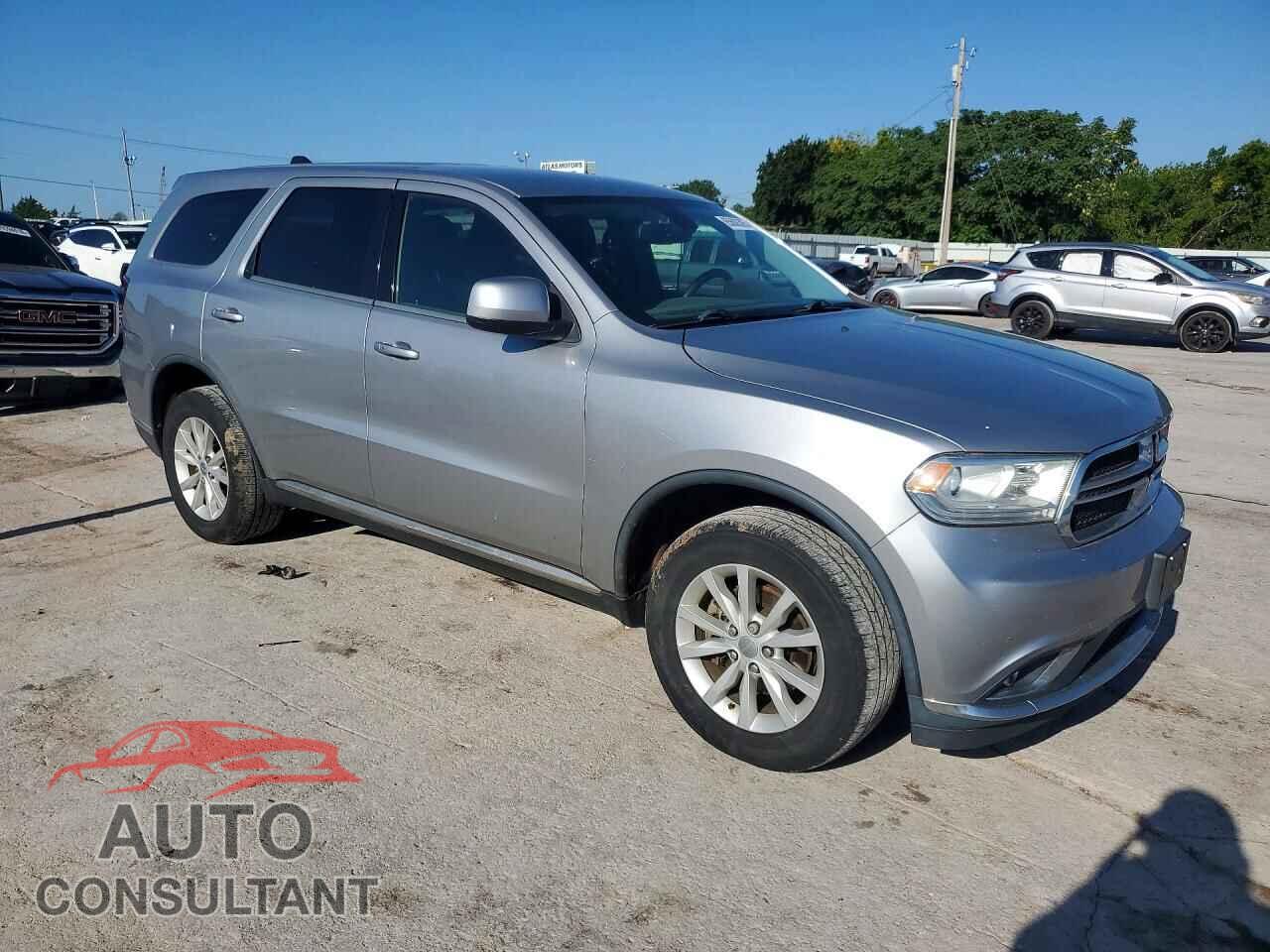 DODGE DURANGO 2014 - 1C4RDJAG6EC381470