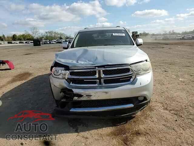 DODGE DURANGO 2012 - 1C4RDJDGXCC198081