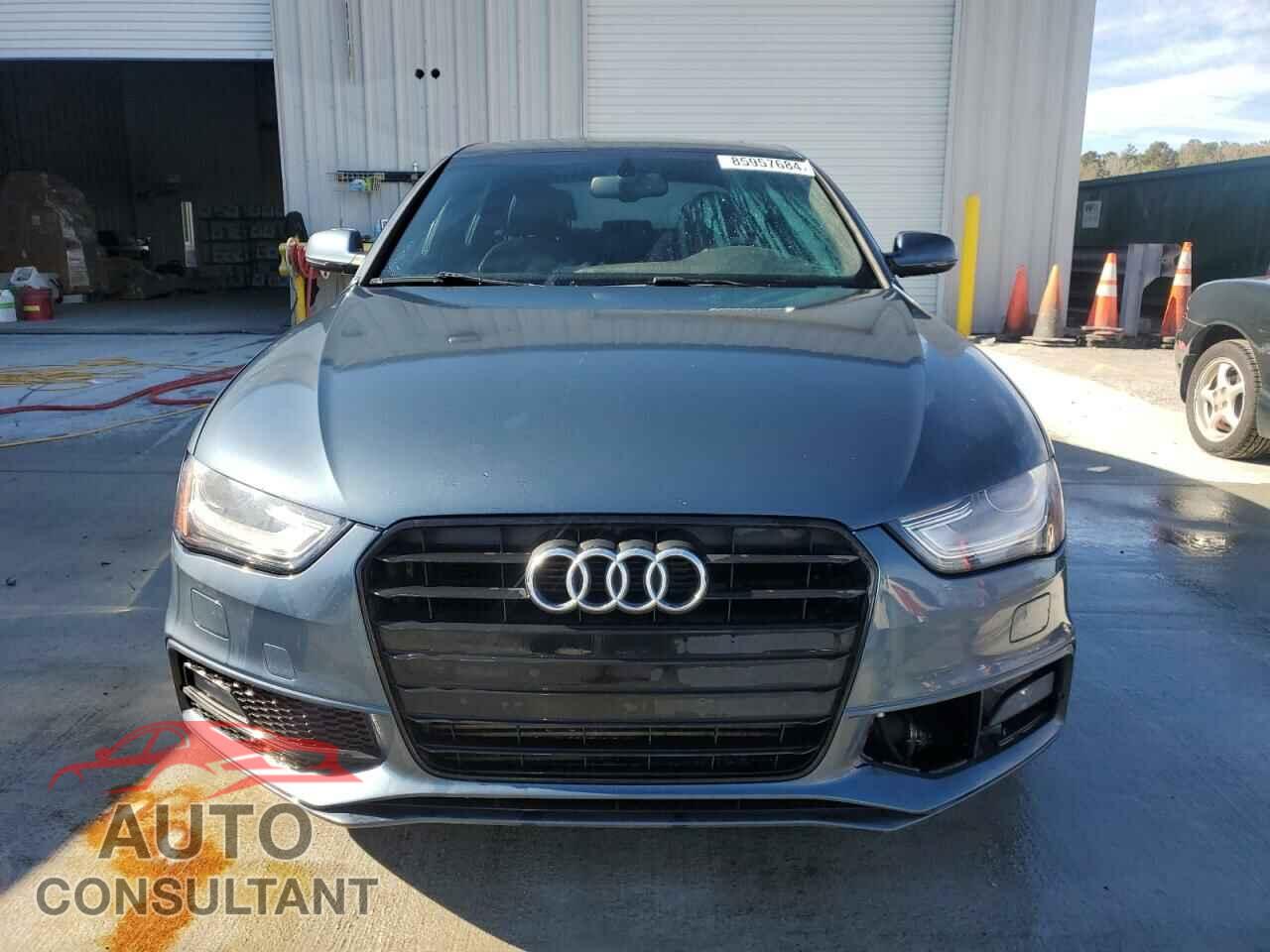 AUDI A4 2016 - WAUEFAFL5GN013056