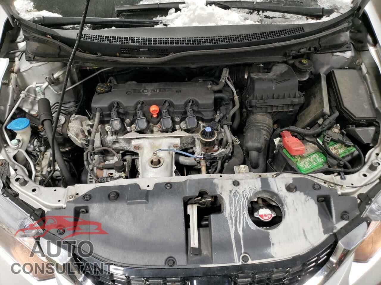 HONDA CIVIC 2013 - 19XFB2F59DE062111