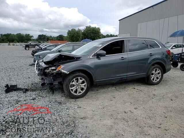 MAZDA CX-9 2014 - JM3TB2BA4E0425678