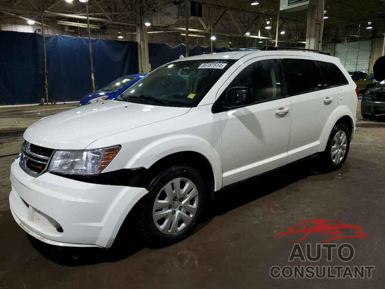 DODGE JOURNEY 2015 - 3C4PDCAB6FT592360