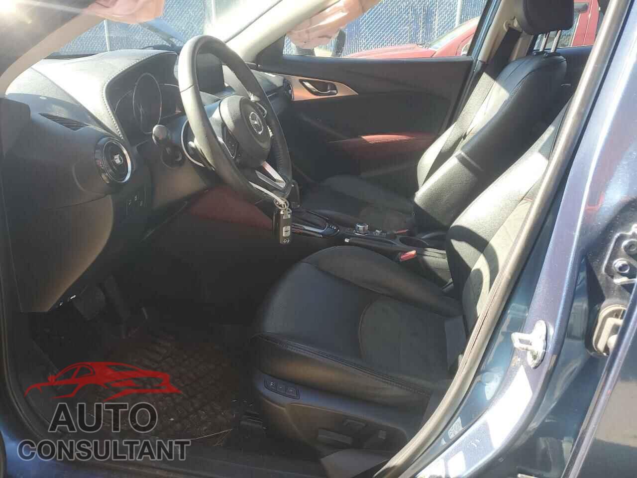 MAZDA CX-3 2018 - JM1DKFD76J0331432
