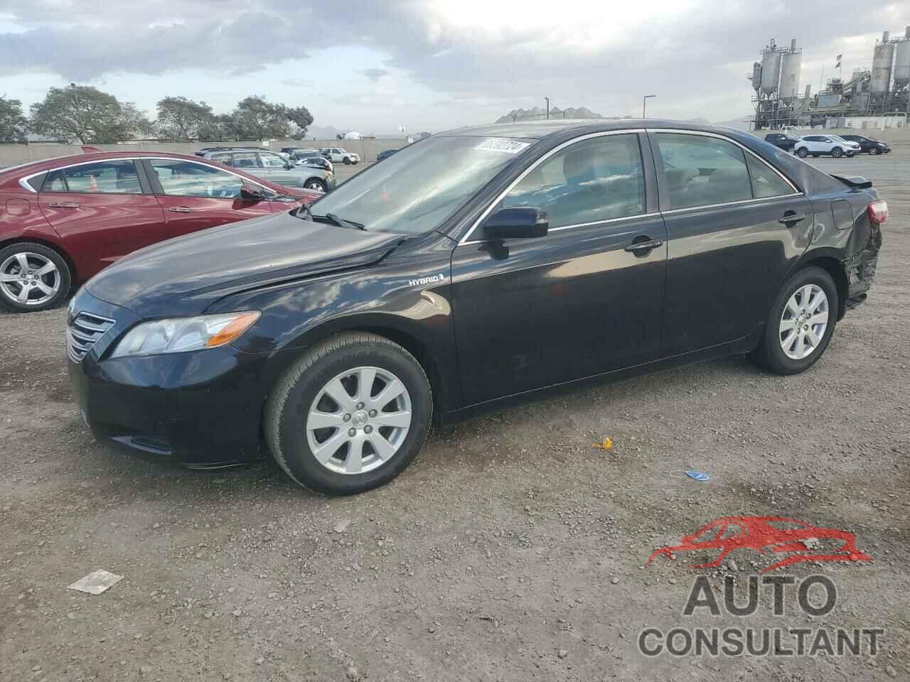 TOYOTA CAMRY 2009 - JTNBB46K793050789