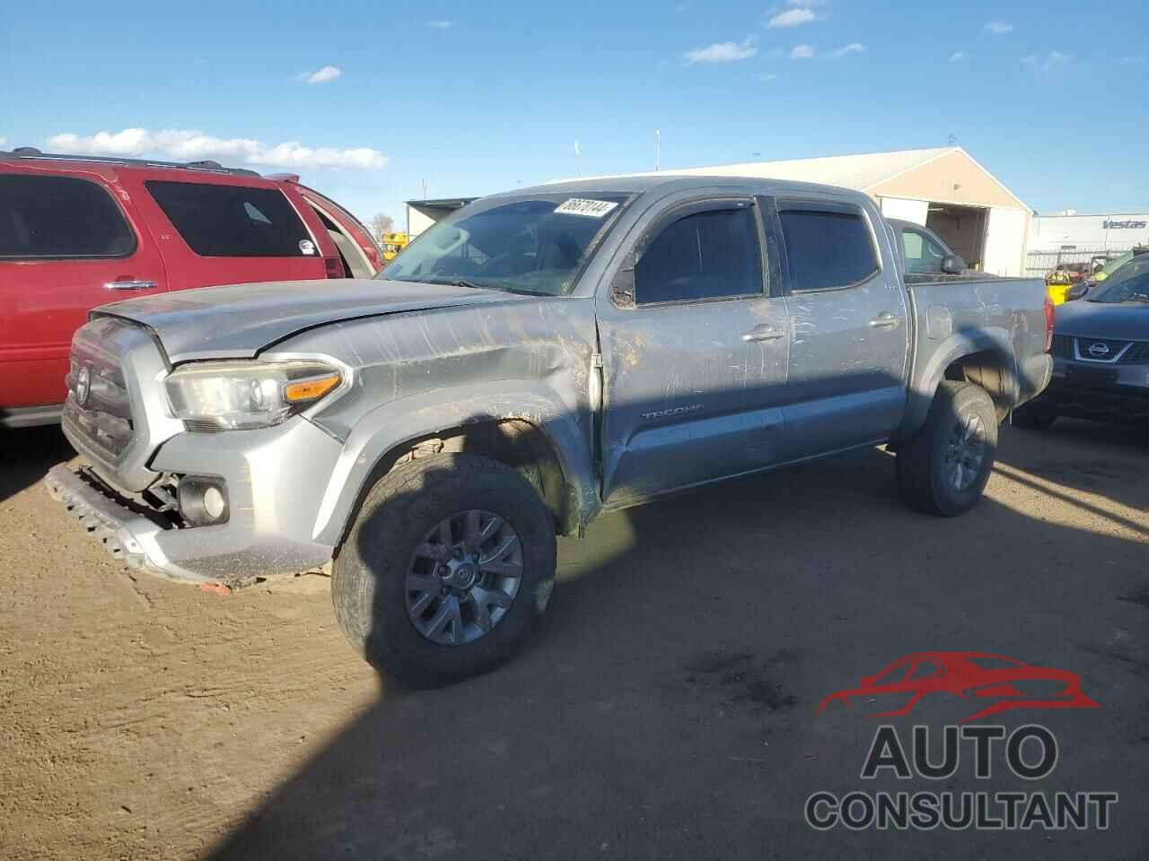 TOYOTA TACOMA 2017 - 3TMCZ5AN1HM089502