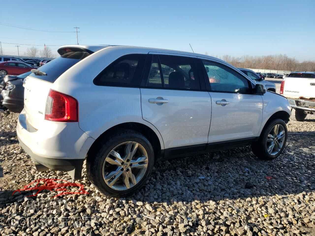 FORD EDGE 2013 - 2FMDK3JC9DBA98970