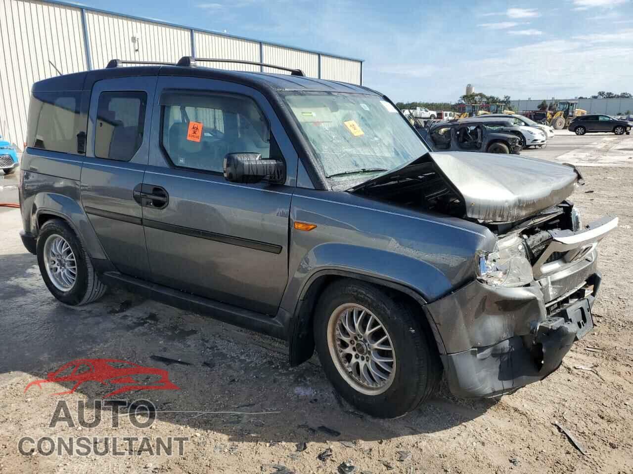 HONDA ELEMENT 2011 - 5J6YH1H36BL002413