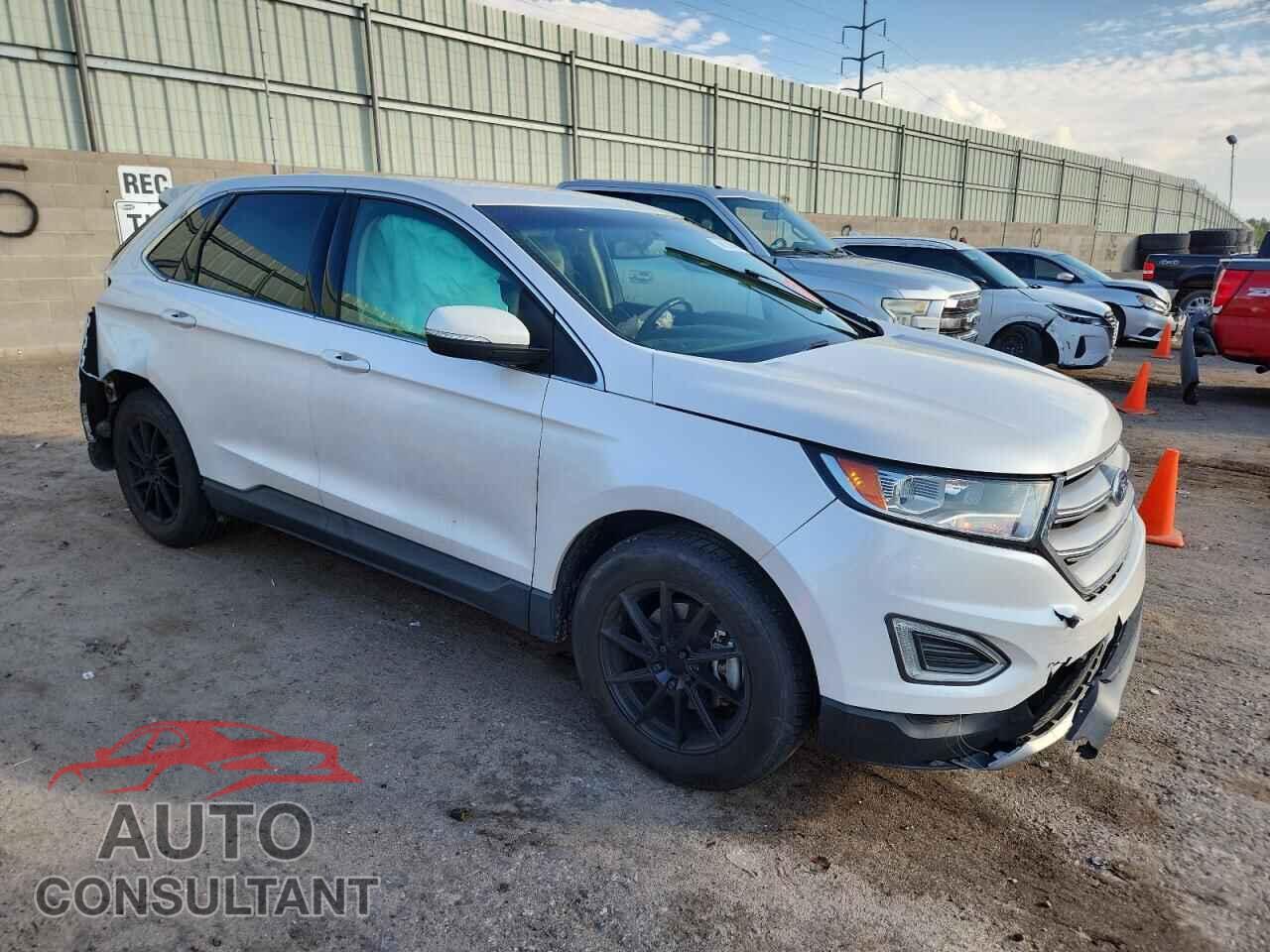 FORD EDGE 2015 - 2FMTK3J93FBB03891