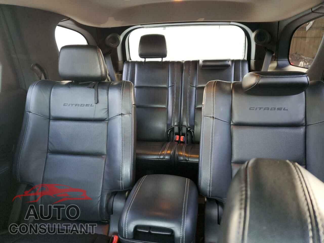 DODGE DURANGO 2016 - 1C4RDJEG1GC323277