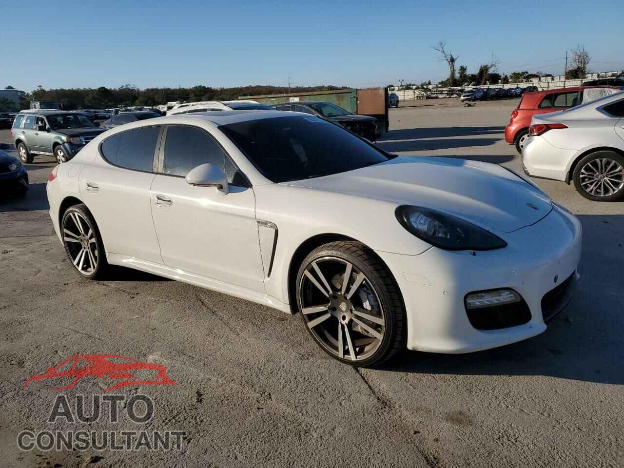 PORSCHE PANAMERA 2012 - WP0AB2A76CL060745