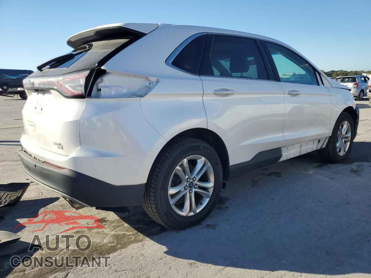 FORD EDGE 2018 - 2FMPK4J88JBC26920