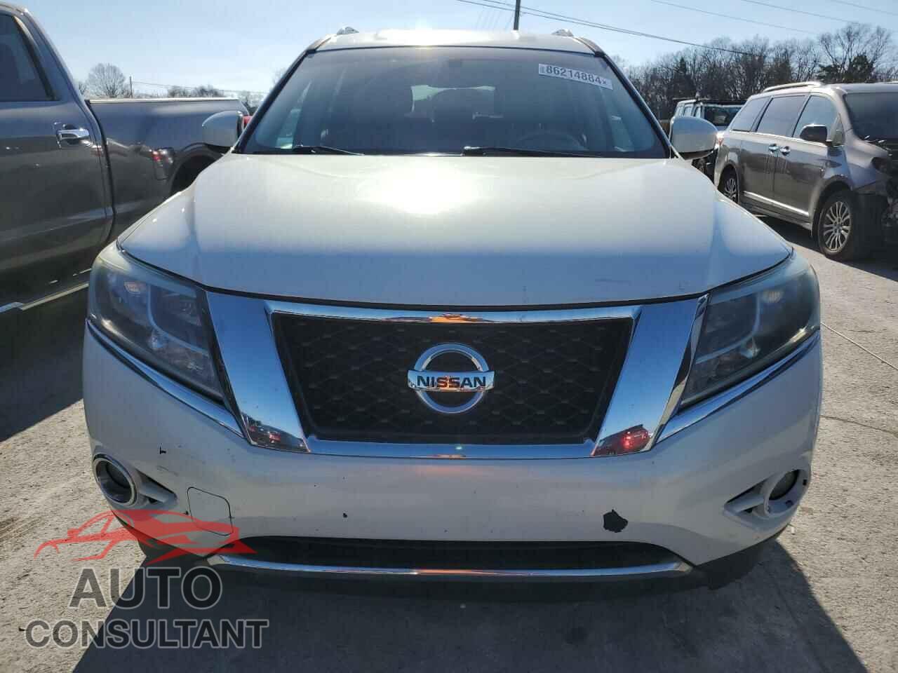 NISSAN PATHFINDER 2013 - 5N1AR2MN9DC687930