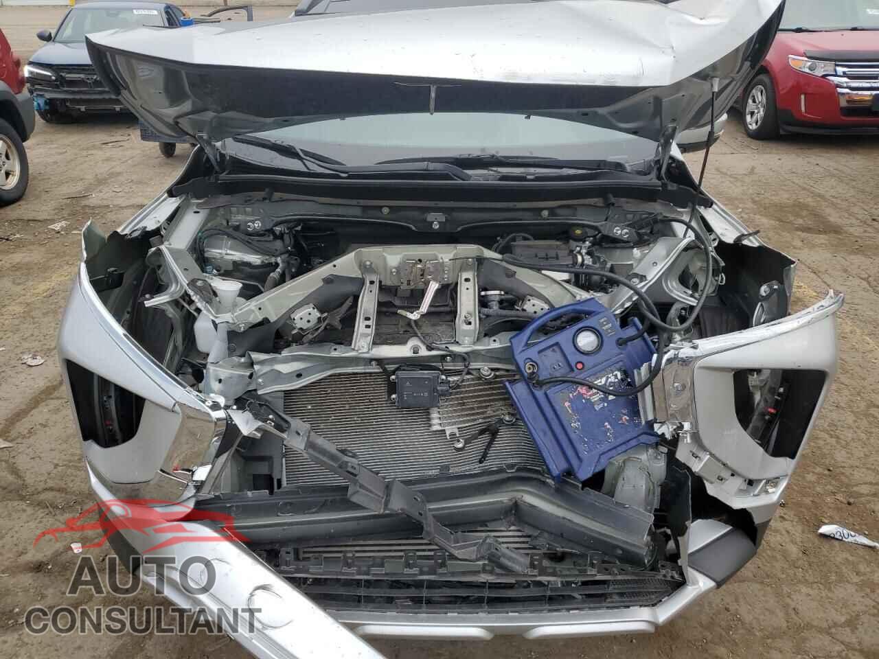 MITSUBISHI ECLIPSE 2025 - JA4ATWAA7SZ011379