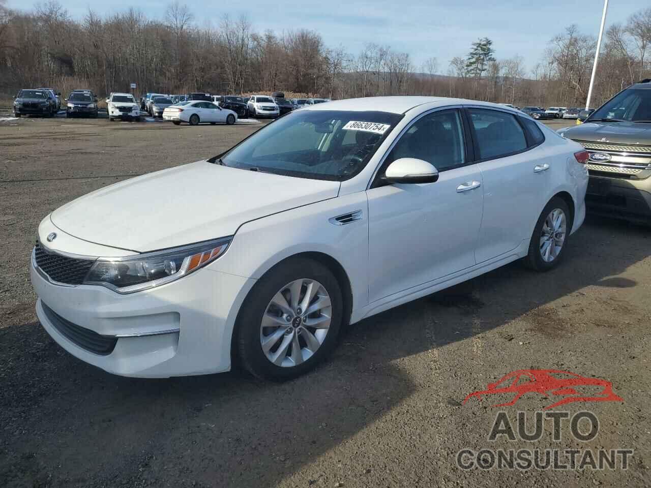 KIA OPTIMA 2016 - 5XXGT4L39GG044879