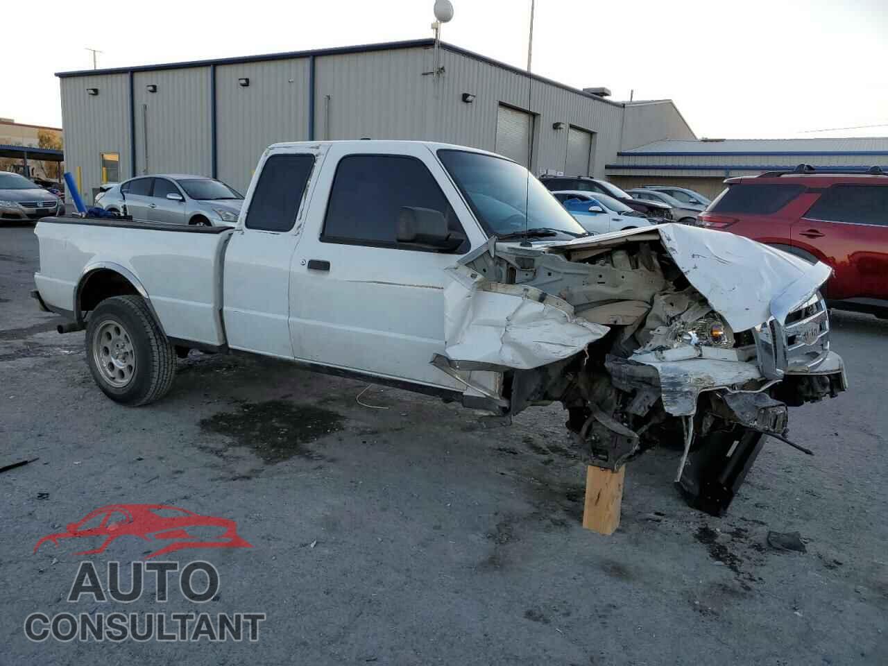 FORD RANGER 2011 - 1FTKR1EE8BPA84328
