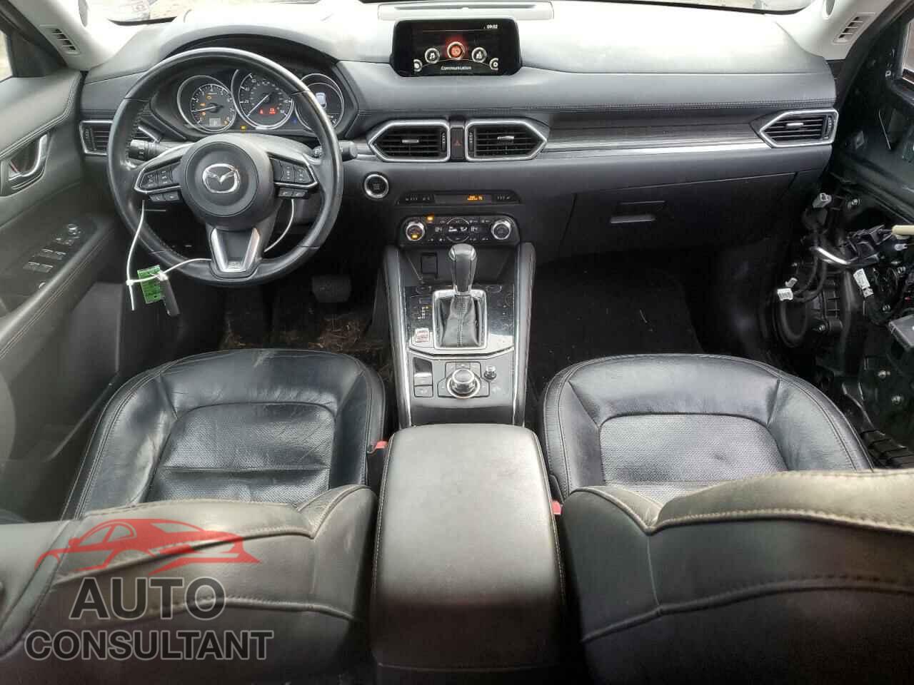 MAZDA CX-5 2018 - JM3KFBDM9J0410756