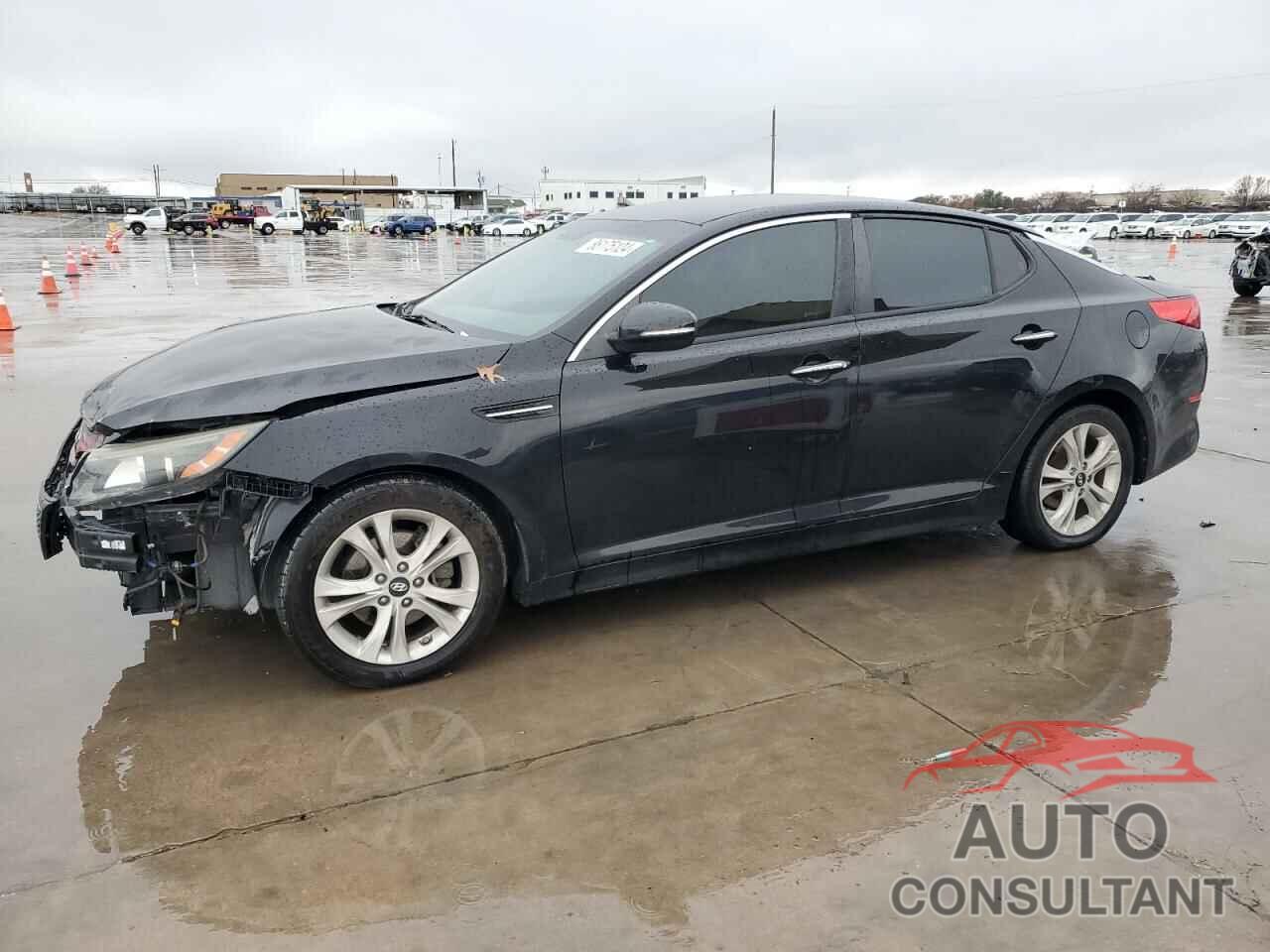 KIA OPTIMA 2015 - 5XXGM4A79FG451733