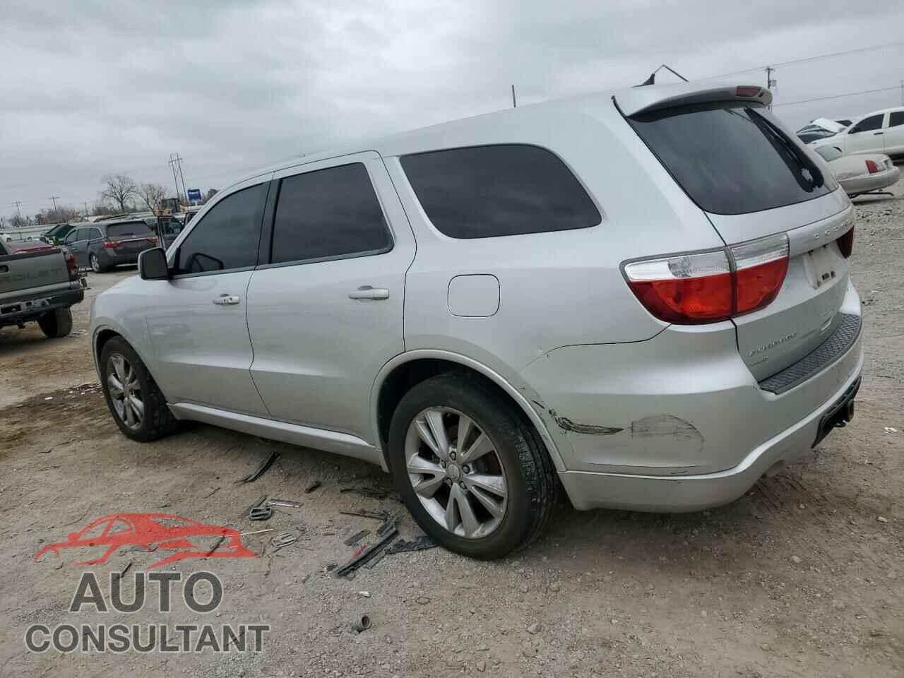 DODGE DURANGO 2012 - 1C4SDJCT4CC107726