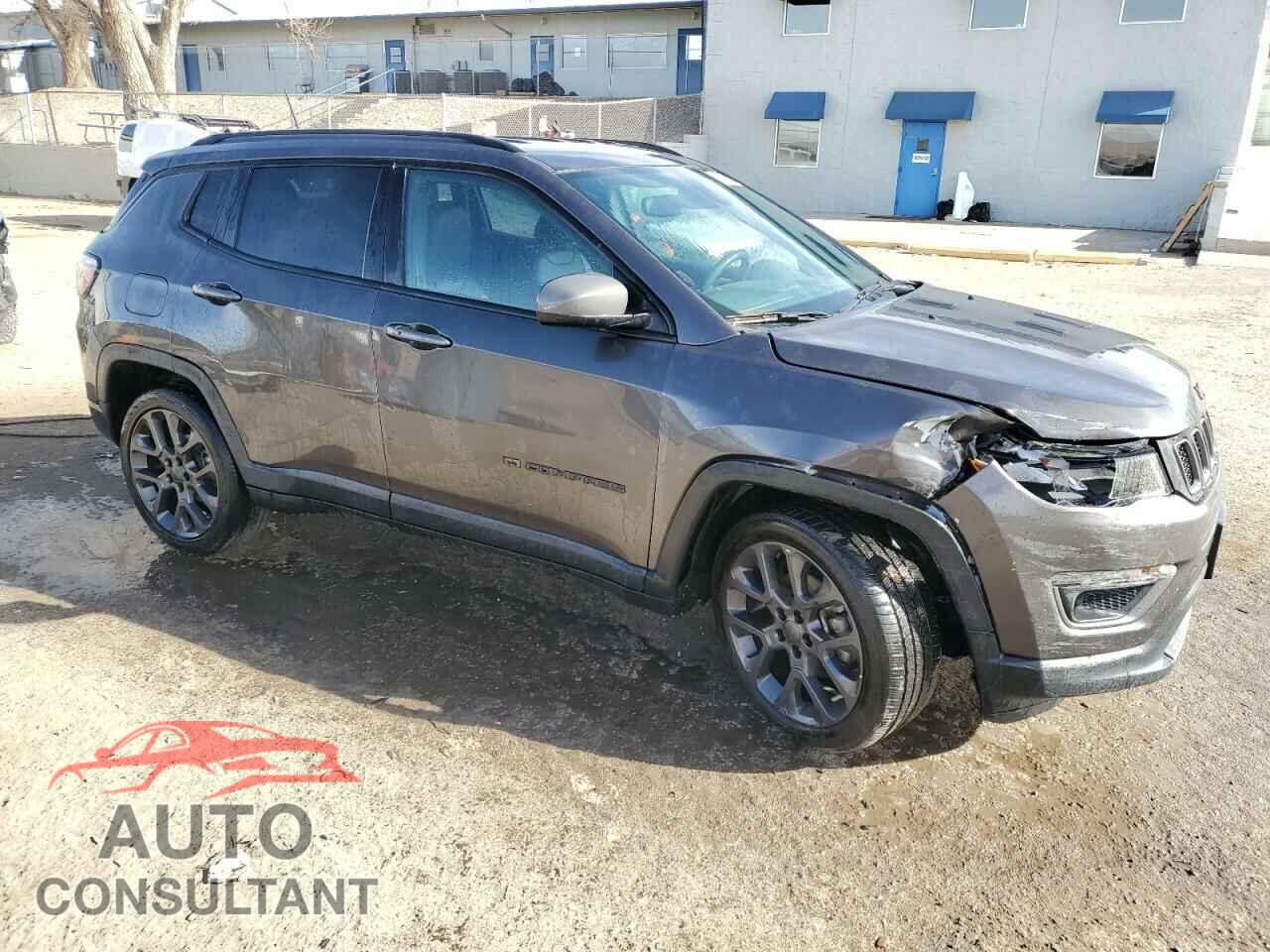 JEEP COMPASS 2021 - 3C4NJCEB4MT542449