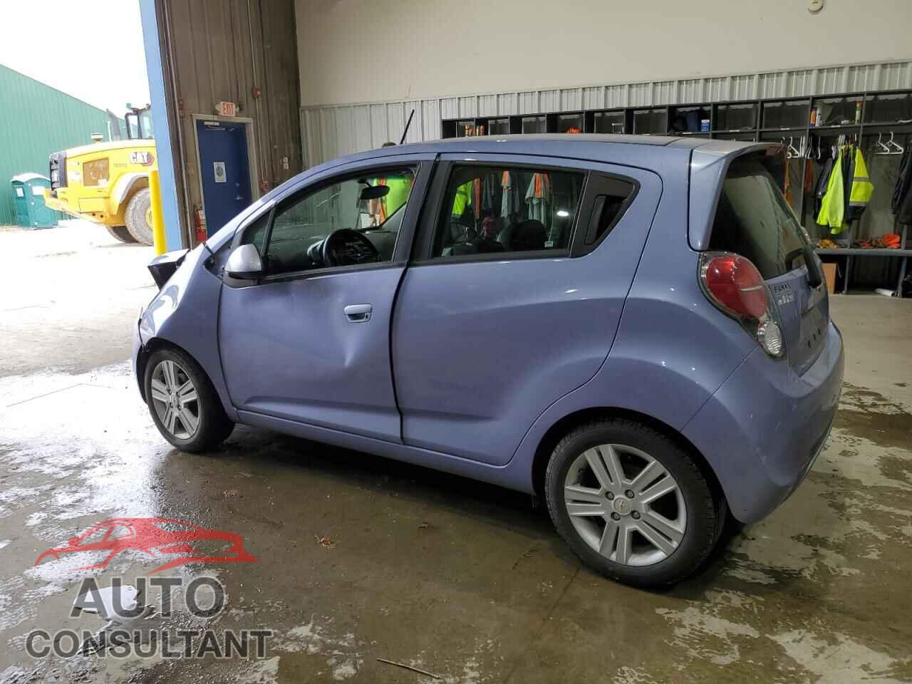 CHEVROLET SPARK 2015 - KL8CA6S92FC780141