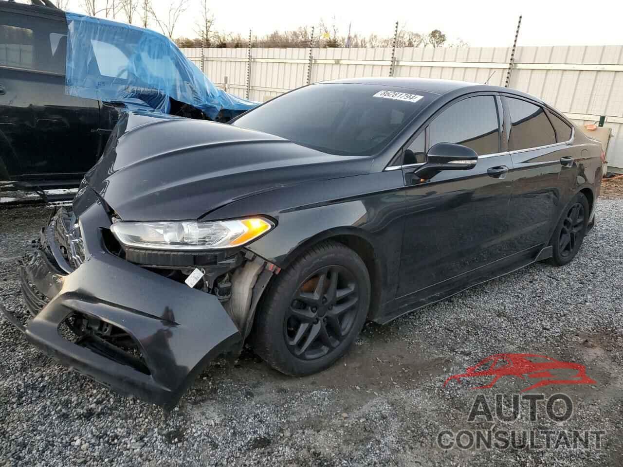 FORD FUSION 2014 - 3FA6P0H79ER171432