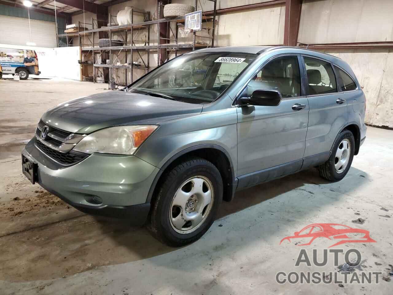 HONDA CRV 2011 - 5J6RE4H38BL042118