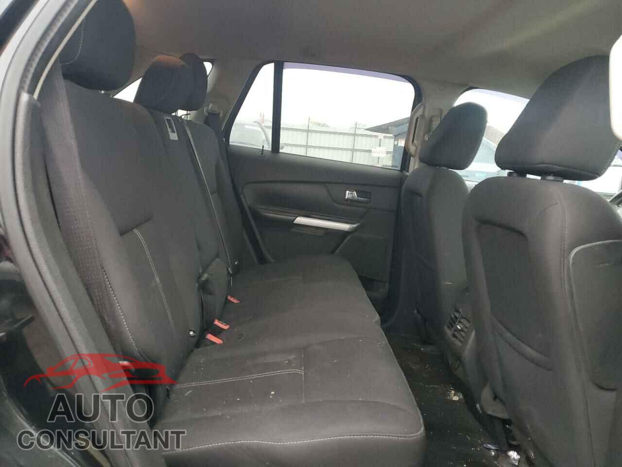 FORD EDGE 2011 - 2FMDK3GC8BBA68332