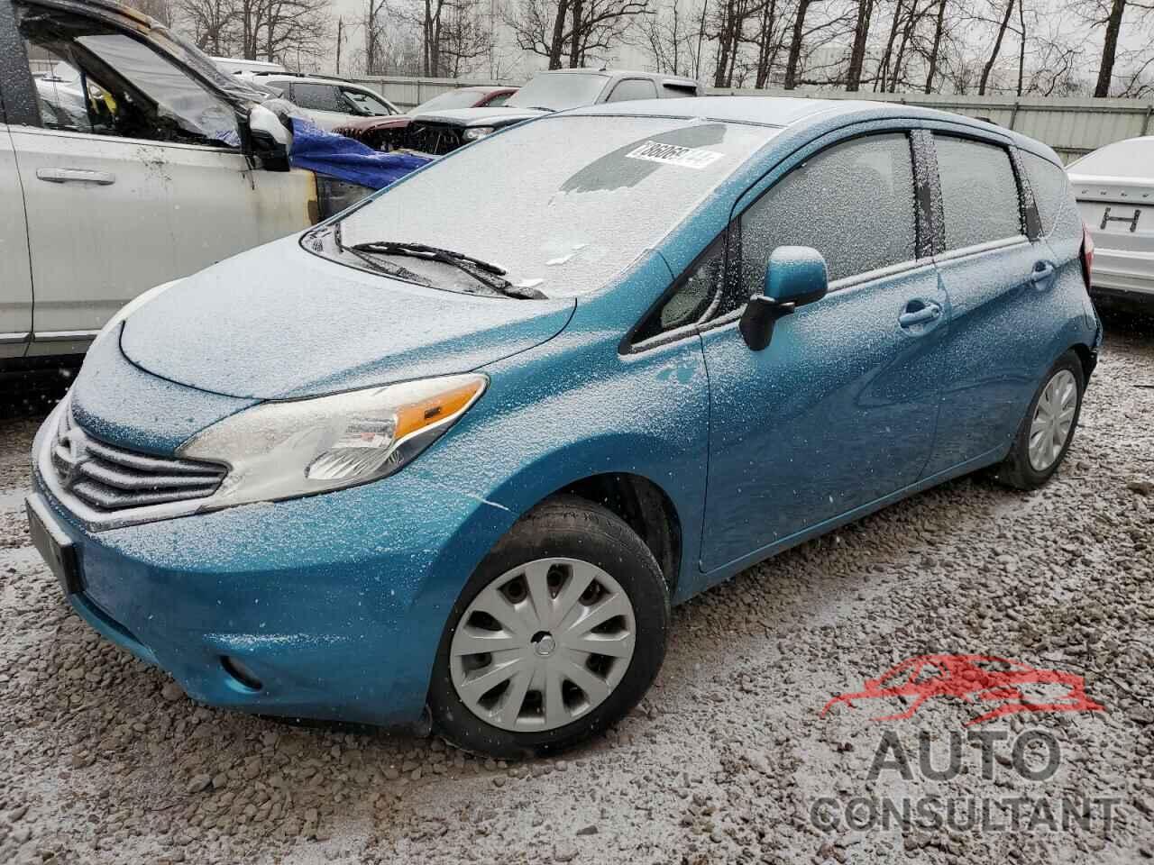 NISSAN VERSA 2014 - 3N1CE2CP5EL407263