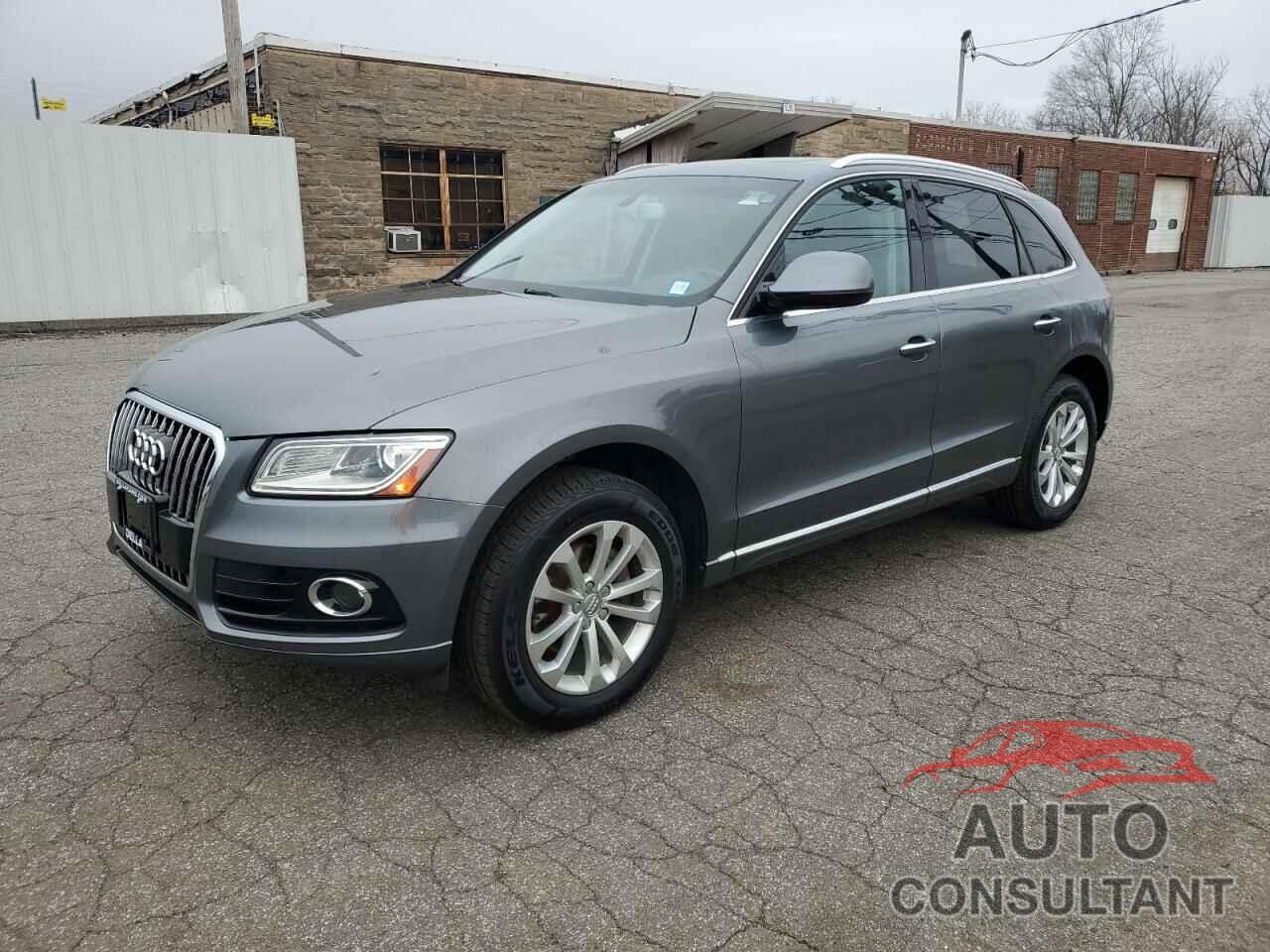 AUDI Q5 2017 - WA1C2AFP1HA055932