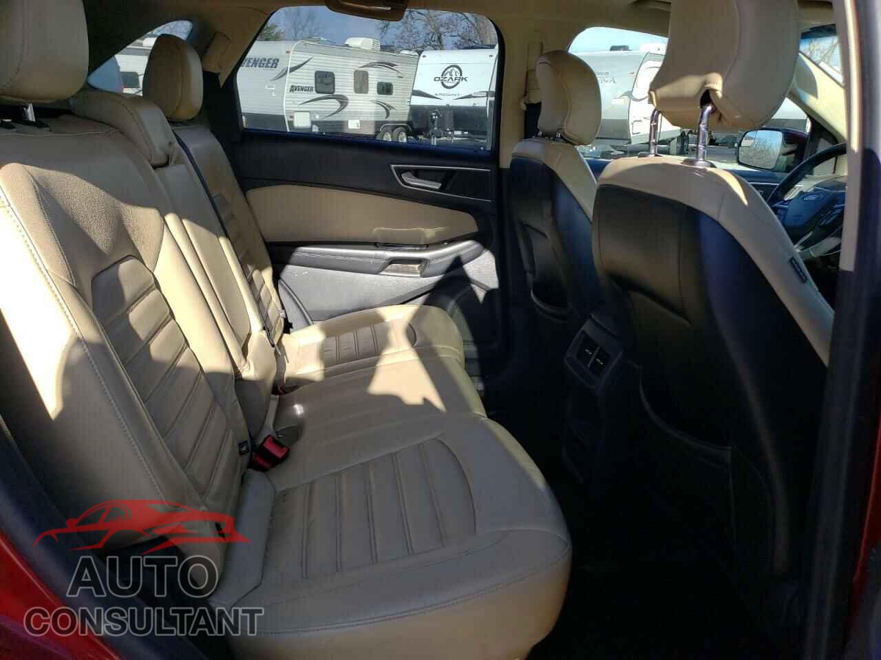 FORD EDGE 2015 - 2FMTK4J82FBB12658