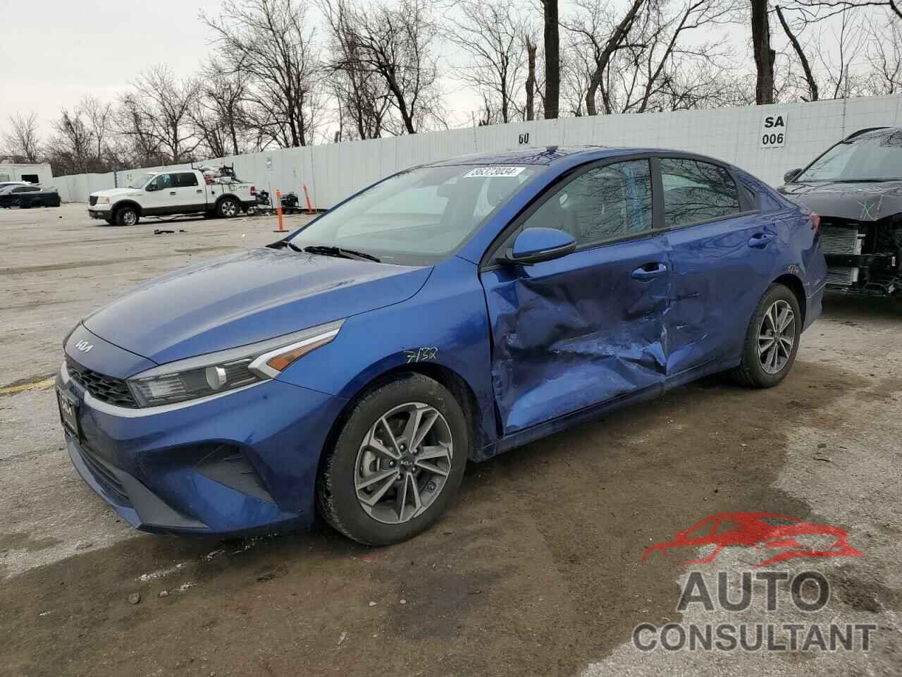 KIA FORTE 2024 - 3KPF24AD3RE810451