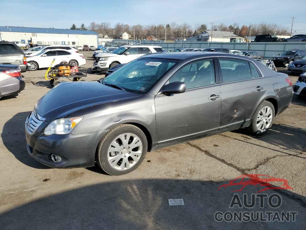 TOYOTA AVALON 2009 - 4T1BK36B69U342857