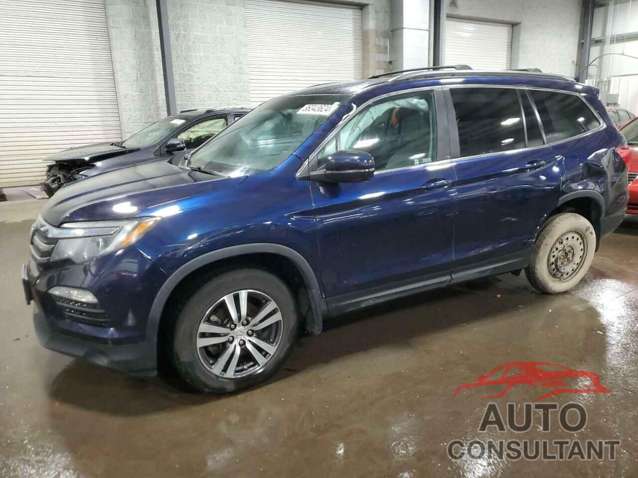 HONDA PILOT 2018 - 5FNYF6H33JB042961