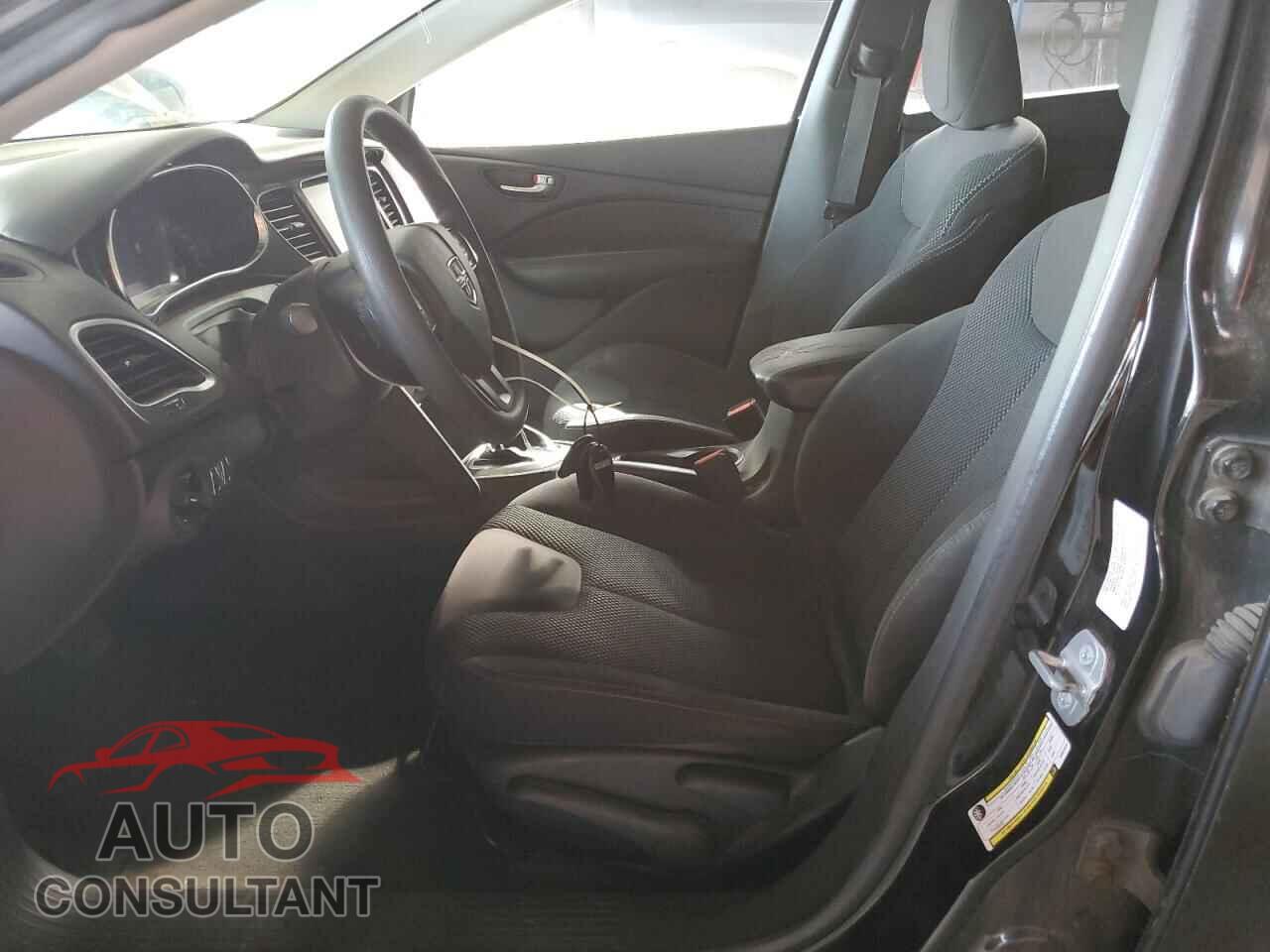 DODGE DART 2014 - 1C3CDFBBXED822313