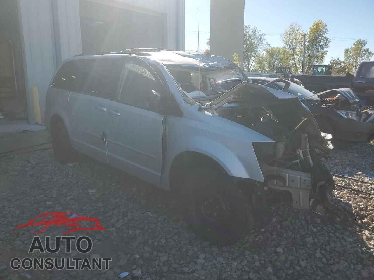 DODGE CARAVAN 2010 - 2D4RN4DE1AR274680