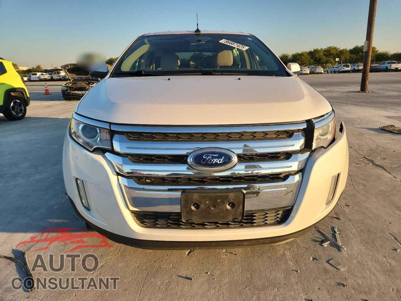 FORD EDGE 2013 - 2FMDK3JC2DBC16857