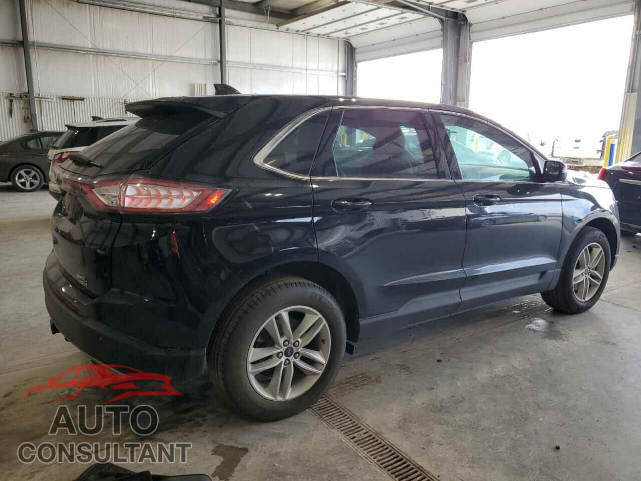FORD EDGE 2018 - 2FMPK4J98JBC60705