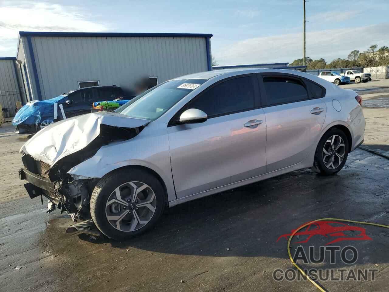 KIA FORTE 2021 - 3KPF24AD1ME309518