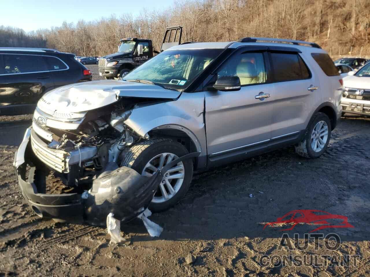 FORD EXPLORER 2015 - 1FM5K8D81FGA30943