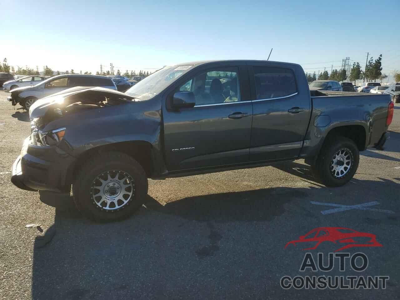 CHEVROLET COLORADO 2020 - 1GCGSCENXL1180486