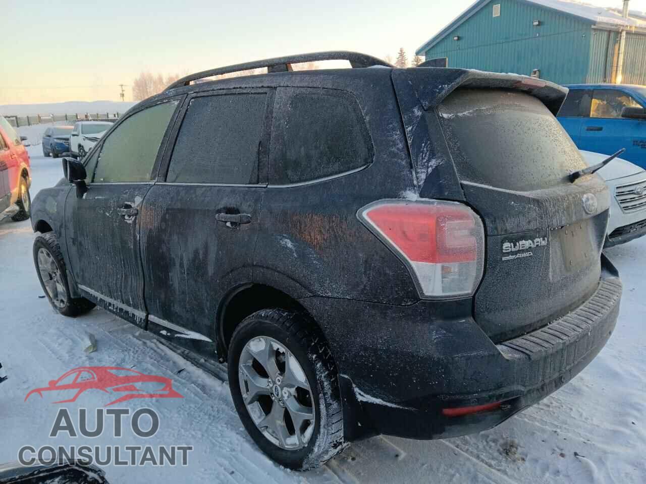 SUBARU FORESTER 2017 - JF2SJAWC2HH432908